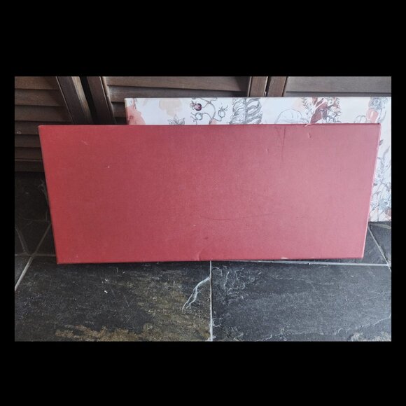 2023 DIOR YEAR OF THE RABBIT LUNAR NEW YEAR GIFT BOX (BOX ONLY) - Picture 4 of 4